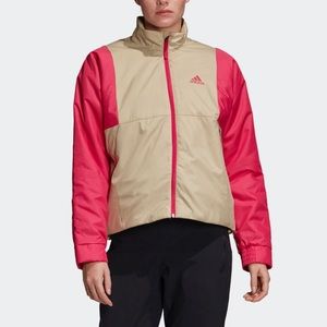 Adidas Women back to sport lite insulated jacket